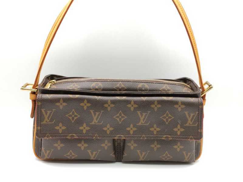 ルイヴィトン買取　ヴィバシテMM　M51164